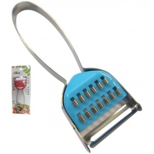 Μεταλλικός αποφλοιωτής λαχανικών και φρούτων