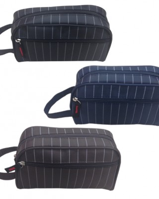 Ανδρικά νεσεσέρ με λουράκι