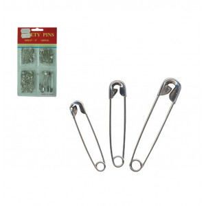 Σετ 125 παραμάνες ραπτικής – 4 μέγεθη