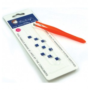 Τσιμπιδάκι φρυδιών 8,6cm