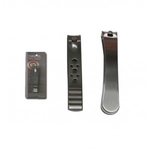 Νυχοκόπτης μεταλλικός ανοξείδωτος