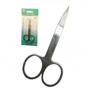 Ανοξείδωτο ψαλιδάκι νυχιών με κυρτή μύτη