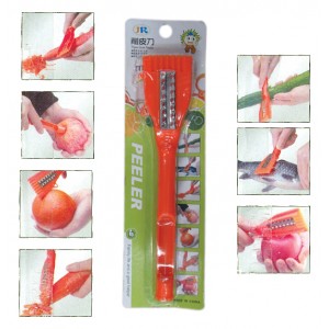 Απολεπιστής – καθαριστής ψαριού με χειρολαβή