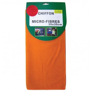 Οικολογικά ξεσκονόπανα με μικροίνες σετ 1+1