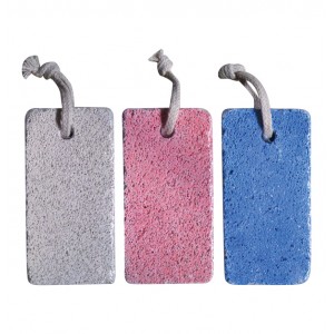 Ελαφρόπετρα καθαρισμού ποδιών