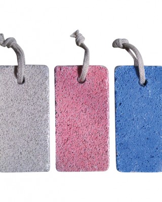 Ελαφρόπετρα καθαρισμού ποδιών