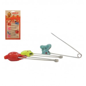 Σετ 8 παιδικές παραμάνες