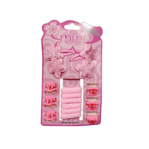 Παιδικό σετ διακόσμησης μαλλιών