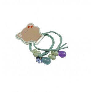 Σετ 2 λαστιχάκια μαλλιών